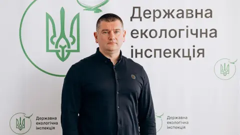 Александр Субботенко. Фото: Госэкоинспекция