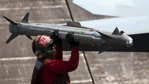 AIM-9 Sidewinde. Фото: navair.navy.mil