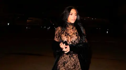 Ким Кардашьян. Фото: instagram/kimkardashian