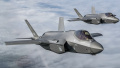 F-35 Lightning II fighter jets. Photo: Dutch Ministry of Defense.
