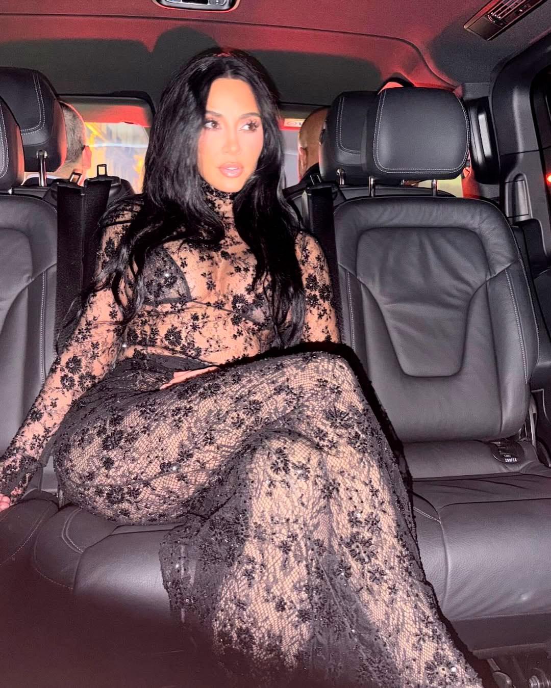 Кім Кардашян. Фото: instagram/kimkardashian