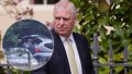 The former Prince Andrew. Collage by the Ukrainian News agency.