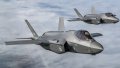 F-35 Lightning II fighter jets. Photo: Dutch Ministry of Defense.