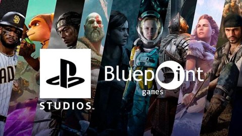 Bluepoint Games. Фото: Sony