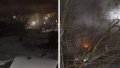 In russian Votkinsk, something flew into plant that produces engines for Iskander and Oreshnik -
