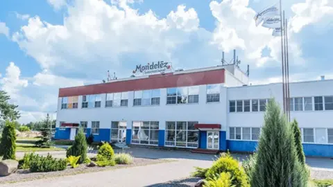 Фабрика Mondelēz в российской Покрове. Фото: сайт компании