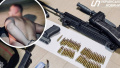 Photo: National Police, collage: the Ukrainian News agency.