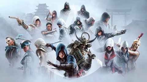 Assassin’s Creed. Фото: Ubisoft