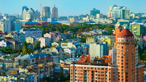 Киев. Фото: depositphotos