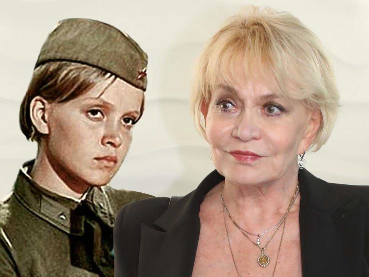 Ірина Шевчук в ролі Рити Осяніної у фільмі 