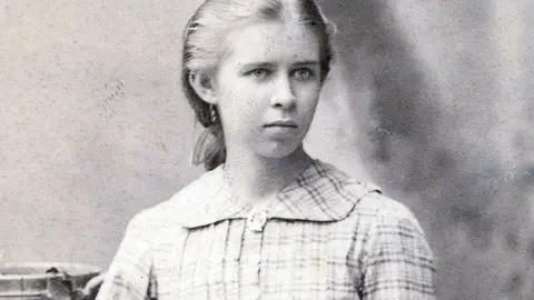 Лариса Косач (Леся Українка), Одеса, 1888 р.