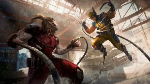 Marvel's Wolverine. Фото: Insomniac Games