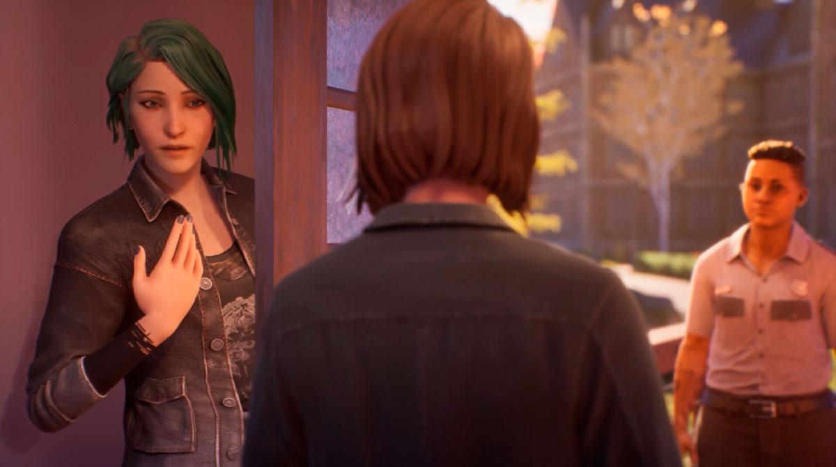Life is Strange: Reunion. Фото: GamesReactor
