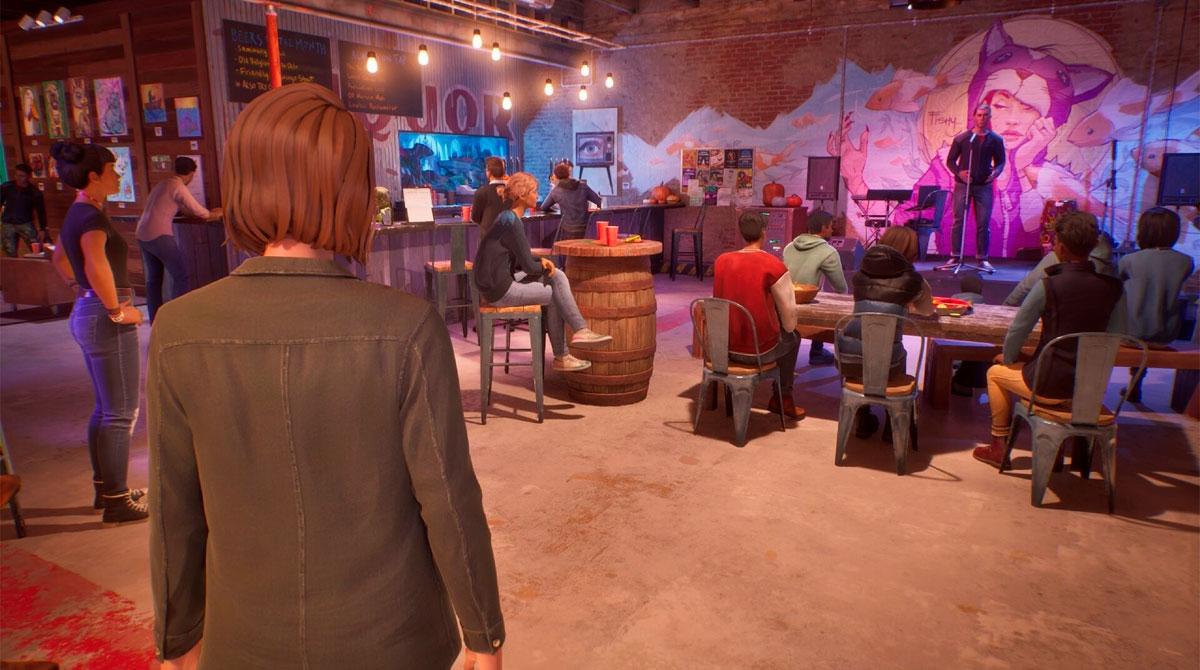 Life is Strange: Reunion. Фото: GamesReactor