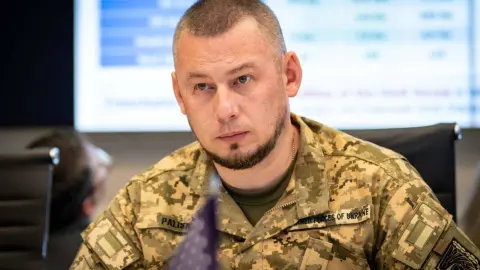 Павло Паліса. Фото: Telegram Павло Паліса