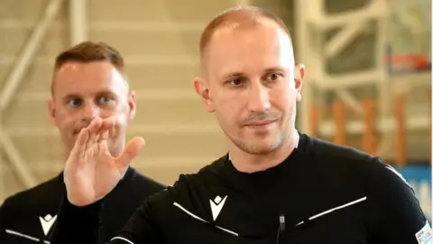Евгений Гордиенко. Фото: инстаграм futsal_ua
