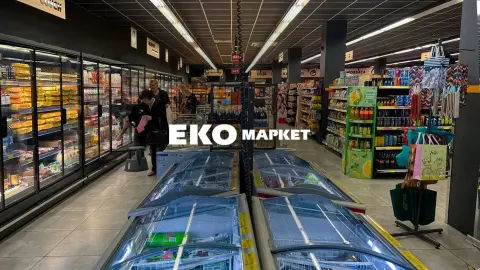 Світло зникає – запаси залишаються: ТОП продуктів від ЕКО МАРКЕТ, які не псуються без холодильника