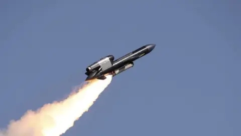Крылатая ракета FP-5 "Фламинго". Фото: Fire Point.