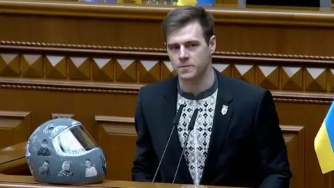Владислав Гераскевич. Скриншот видео