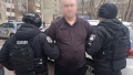 Kyiv police detained a man who mocked the national memorial to the fallen defenders of Maidan. Photo: National Police