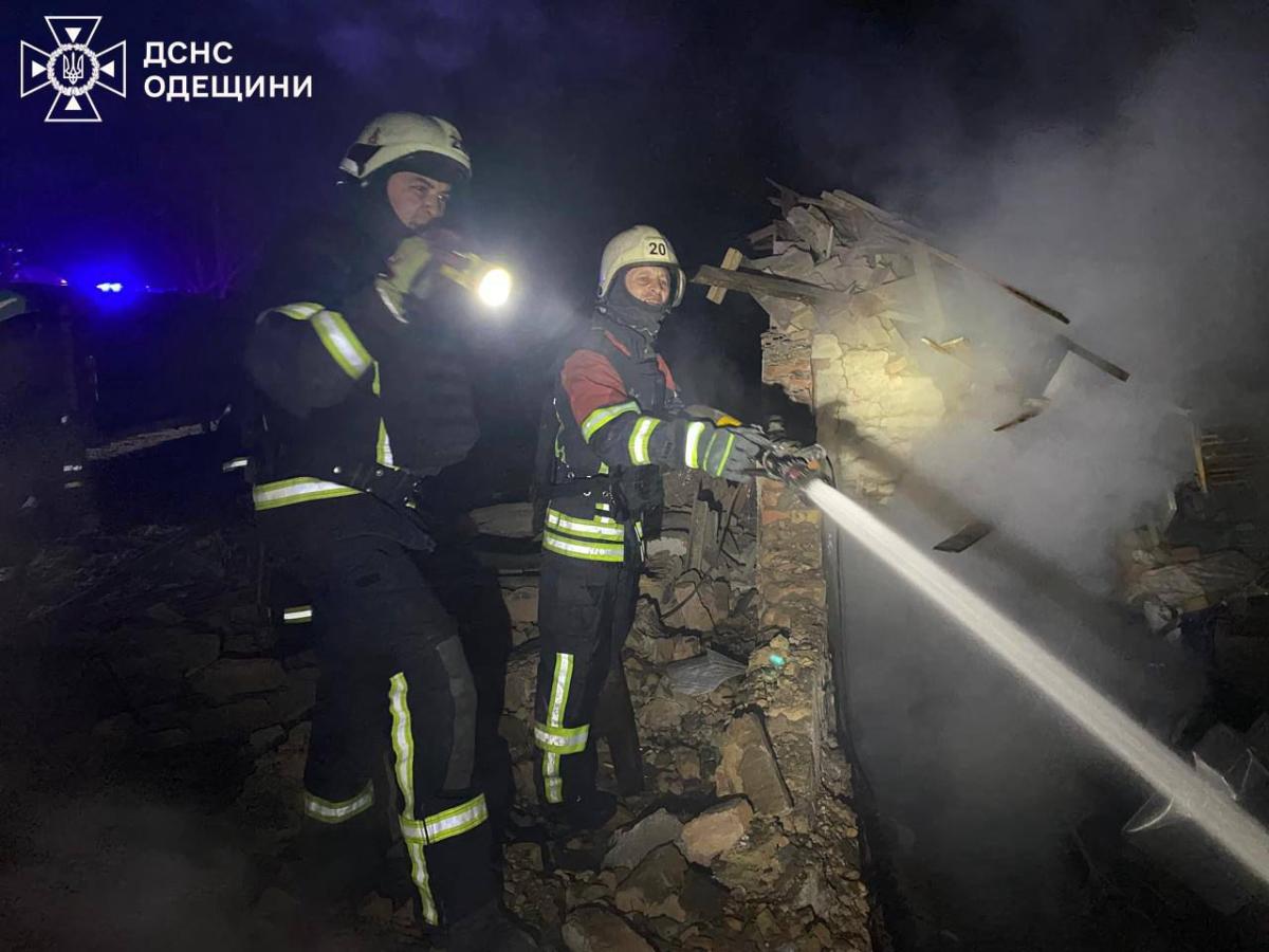Photo: Odesa Region State Emergency Service
