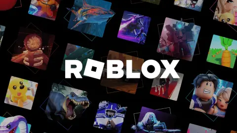 Логотип Roblox