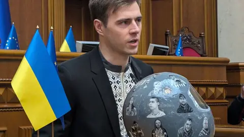Владислав Гераскевич. Фото: скріншот відео