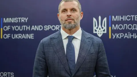 Матвей Бедный. Фото: Министерство молодежи и спорта Украины