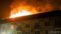 Russian army struck hotel in Sumy, and during liquidation of fire, it carried out second attack