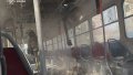 Fire breaks out in tram in Kyiv: fire occurred while it was moving
