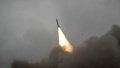 Балістична ракета FP-7. Фото: скріншот відео.