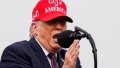 Donald Trump. Photo: WH/Pool.