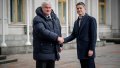 Ukraine's Foreign Minister Andrii Sybiha and the newly appointed Minister of Foreign Affairs of the Netherlands, Tom Berendsen, in Kyiv. Photo: MFA.