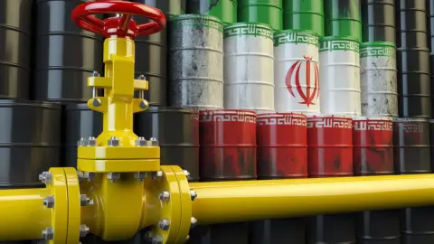 Иранская нефть. Фото: depositphotos