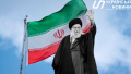 Ali Khamenei: Collage by the Ukrainian News agency.