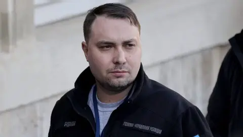 Кирилл Буданов.