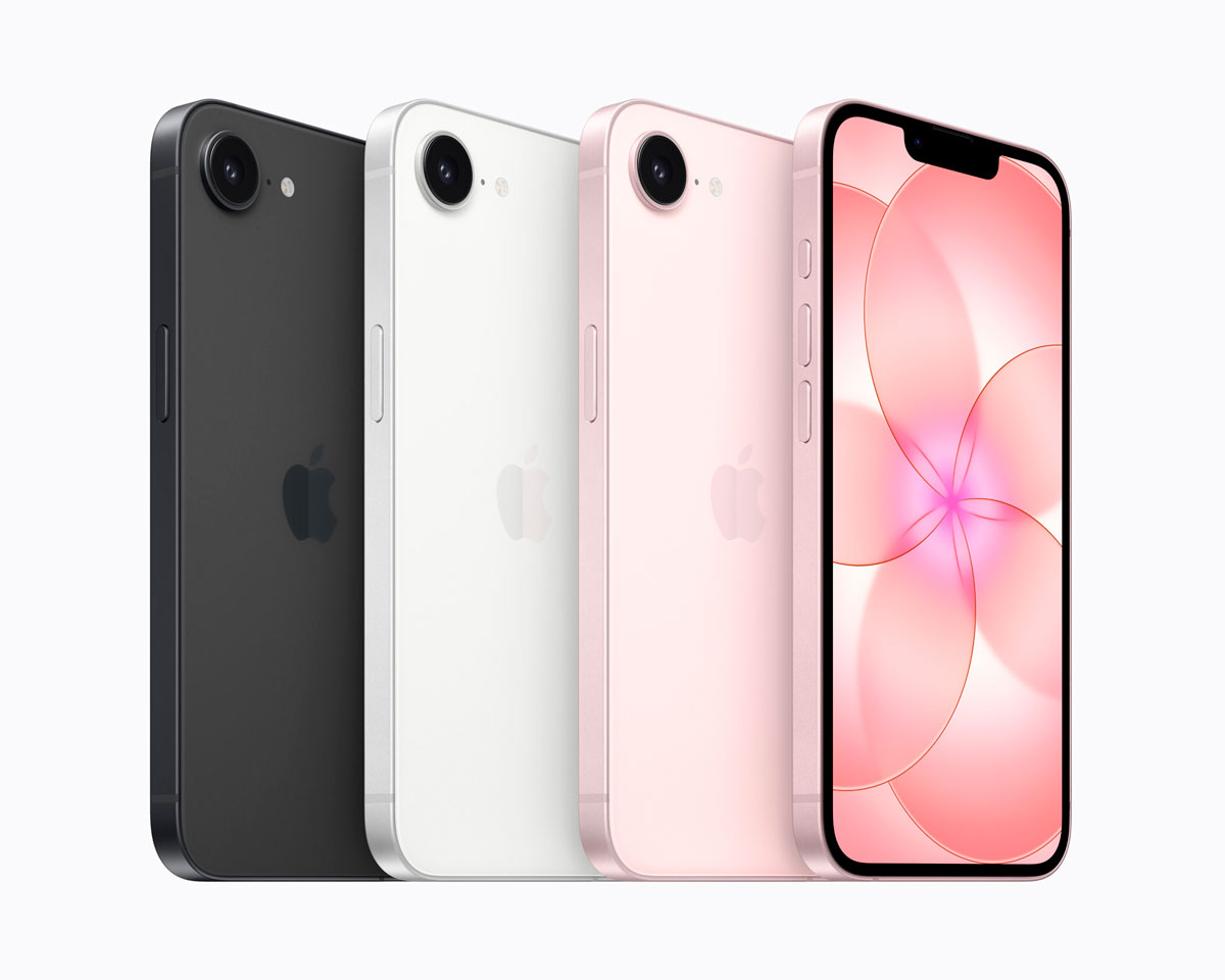 iPhone 17e. Фото: Apple