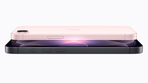 iPhone 17e. Фото: Apple