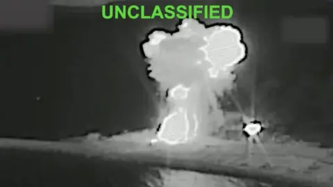 Фото: скриншот видео CENTCOM.