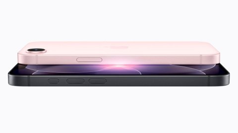iPhone 17e. Фото: Apple
