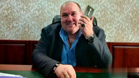Александр Поворознюк. Фото: скриншот из видео