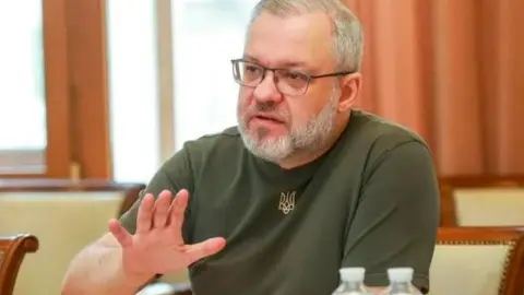 Герман Галущенко. Фото: Міністерство Юстиції України