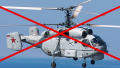Russian Ka-27 destroyed over Black Sea - AFU Navy