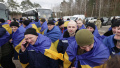 Ukraine returns 200 of its defenders from russian captivity