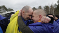 Prisoner exchange. Photo: facebook/Volodymyr Zelenskyy