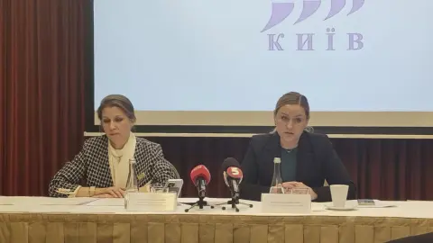Конфликт вокруг офиса партии Петра Порошенко "Европейская Солидарность" – хозяйственный спор, а не политика, – Руслана Бессараб