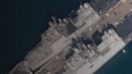 A damaged russian ship. Photo: General Staff of the Armed Forces of Ukraine