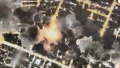 Bombing of Iran. Photo: screenshot of the video