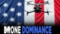 Ukrainian drones for The United States. Collage: Ukrainian Defense Drones Tech Corp.