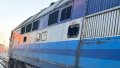 Russian UAV attacked passenger train during movement, there were hundreds of people in cars